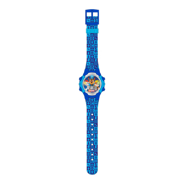 PAW PATROL Accesorios - RELOJ LCD Parpadeante