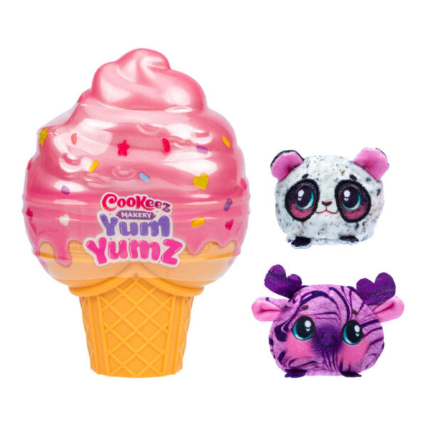 COOKEEZ MAKERY - YUM YUMZ + 2 Sorpresas - Imagen 2