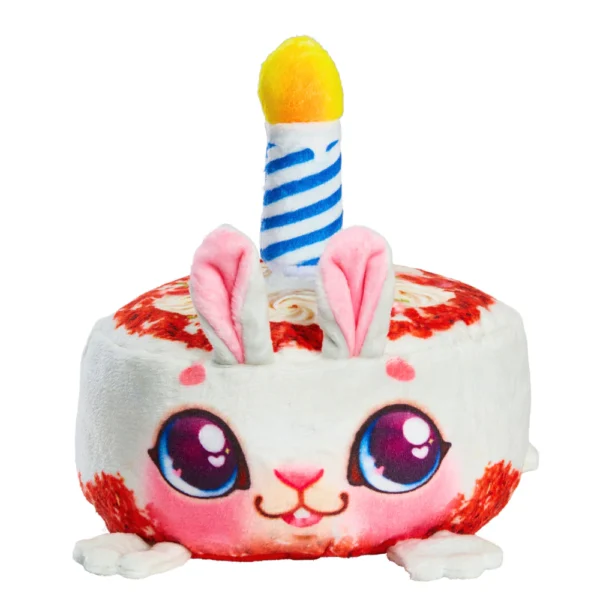 COOKEEZ MAKERY - Horno FIESTA Treatz. ¡Mezcla y Crea un Mejor Amigo de Peluche! - Imagen 4