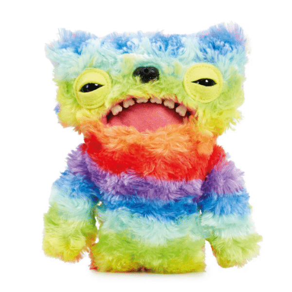 FUGGLER Plush Cara de Gas - WIDE EYED WEIRDO - Imagen 2