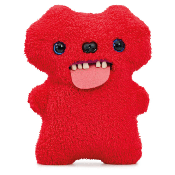 FUGGLER Plush Cara de Gas - GAPTOOTH McGOO RED - Imagen 2