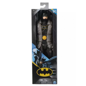 DC - BATMAN Chaleco Beige Figura Articulada 30cm