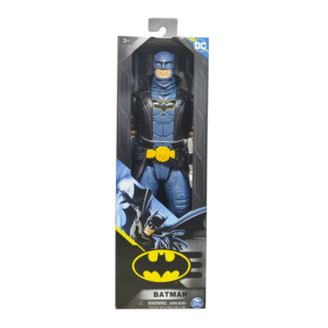 DC - BATMAN Chaleco Negro Figura Articulada 30cm