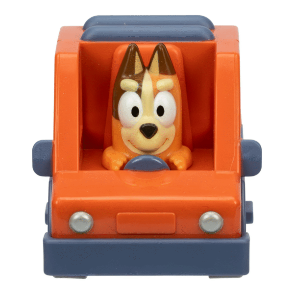 BLUEY Mini Racers - CHILLI en Vehículo Familiar - Imagen 2