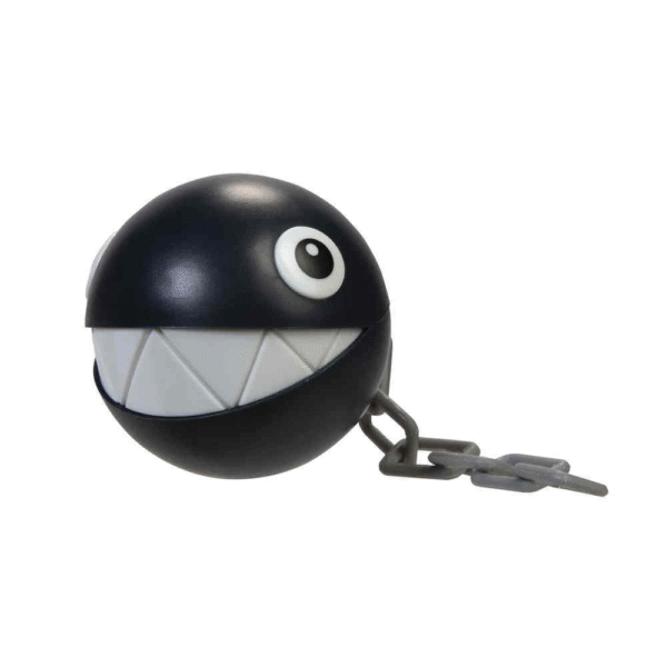 SÚPER MARIO™ - CHOMP Cadenas Figura 6.35cm