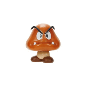 SÚPER MARIO™ - GOOMBA GUMBA Figura 6.35cm