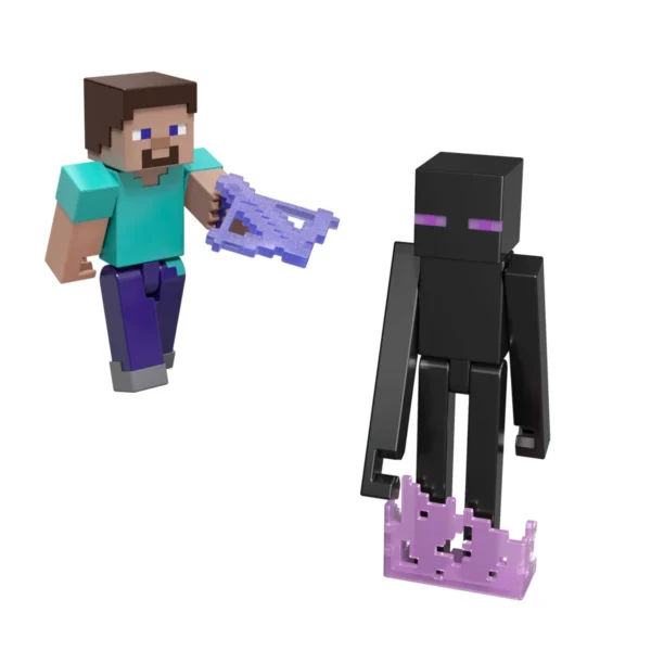 MINECRAFT Creator Series - Encuentro con ENDERMAN - Imagen 2
