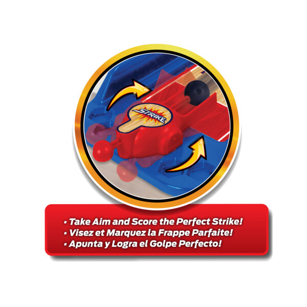 WOW PLAY -  Juego de Bolos con Pinshot - Imagen 4