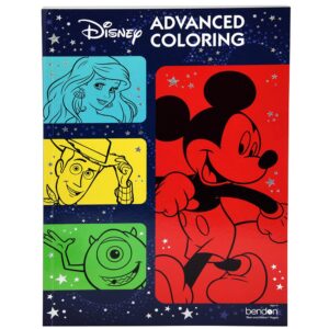 MICKEY Craft - Libro para Colorear Avanzado