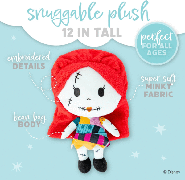 EL EXTRAÑO MUNDO DE JACK Plush - SALLY Cuteeze Peluche - Imagen 2