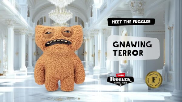 FUGGLER Plush Golds - HEDGE GROG - Imagen 3