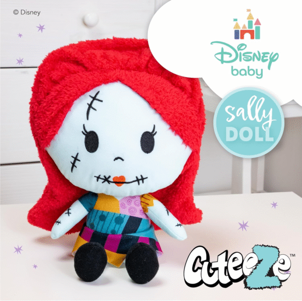 EL EXTRAÑO MUNDO DE JACK Plush - SALLY Cuteeze Peluche - Imagen 3