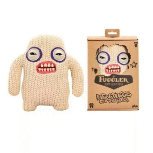 FUGGLER Plush New Fuggs On The Block - Mr NEEDLES Peluches