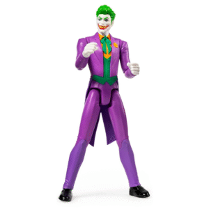 DC - JOKER Figura Articulada 30cm