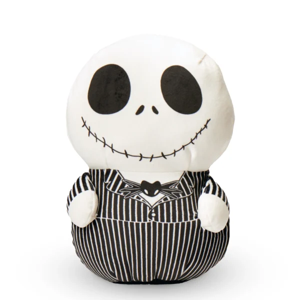 EL EXTRAÑO MUNDO DE JACK Plush - Cobija Fleece 127cm x 153cm + Peluche - Imagen 2