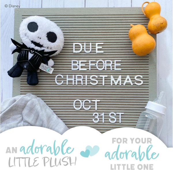 EL EXTRAÑO MUNDO DE JACK Plush - JACK Cuteeze Peluche - Imagen 4