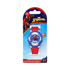 SPIDERMAN Accesorios - RELOJ LCD
