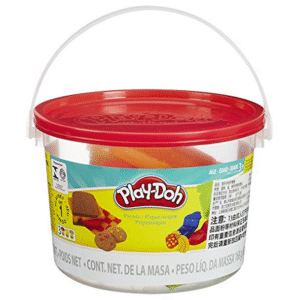 PLAY DOH - Cubeta Temática de PICNIC
