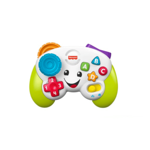 FISHER PRICE Laugh & Learn - Control de Juego & Aprendizaje