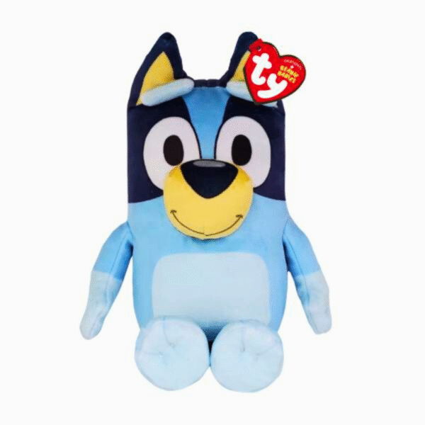 TY Beanie Babies Bluey - BLUEY Peluche Regular 15cm