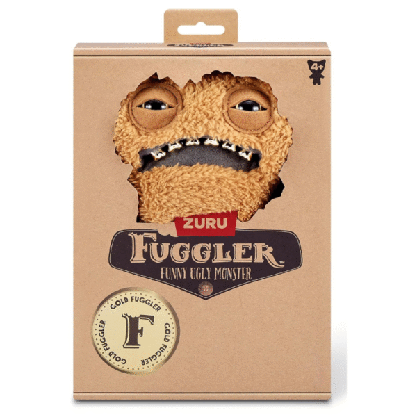 FUGGLER Plush Golds - HEDGE GROG - Imagen 2
