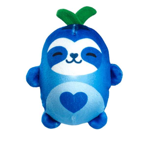 TOP TRENZ - Bubble Fruit Mashup Squishy