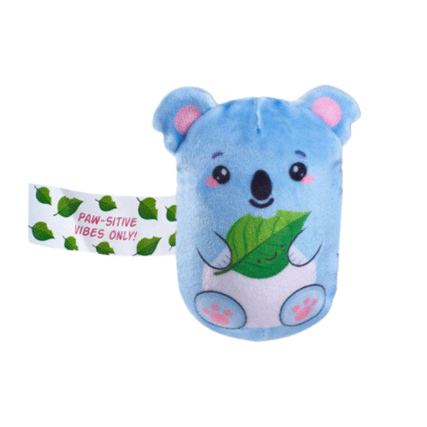 TOP TRENZ - Bubble Stuffed Squishy Friends KOALA