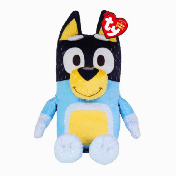 TY Beanie Babies Bluey - BANDIT Peluche Regular 15cm