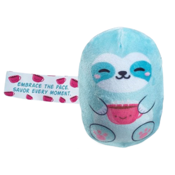 TOP TRENZ - Bubble Stuffed Squishy Friends PEREZOSO