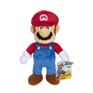 SÚPER MARIO Plush - MARIO BROS Peluche 23cm