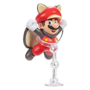 SÚPER MARIO™ - MARIO BROS Ardilla Voladora Figura 6.35cm