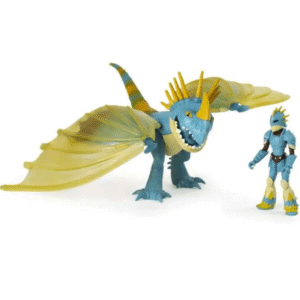 DRAGONES Legends Evolved - ASTRID & STORMFLY