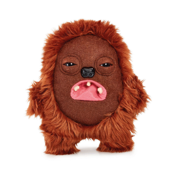 FUGGLER Plush New Fuggs On The Block - HEDGE GROG Peluches - Imagen 2