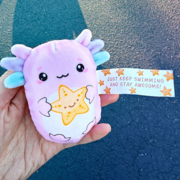 TOP TRENZ - Bubble Stuffed Squishy Friends KOALA - Imagen 3