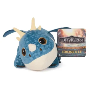 DRAGONES Plush Movie - CRONCKLE Peluche 20cm