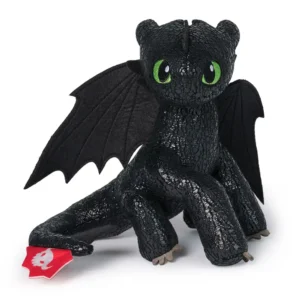 DRAGONES Plush Movie - CHIMUELO Peluche 20cm