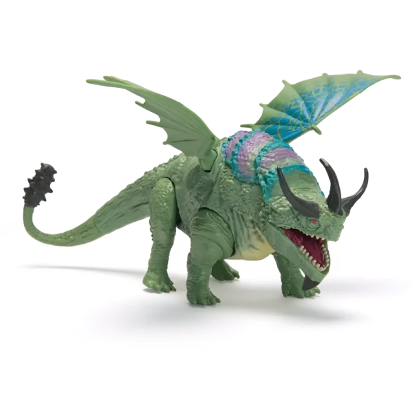 DRAGONES Movie - RUMBLEHORN Figura Básica