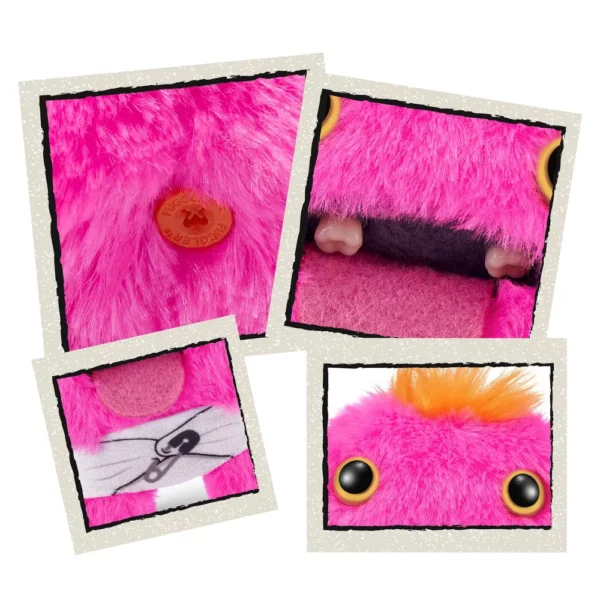 FUGGLER Plush Baby - OOGAH BOOGAH - Imagen 6