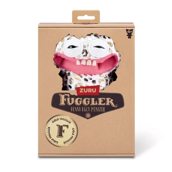 FUGGLER Plush Golds - GRIN GRIN - Imagen 3