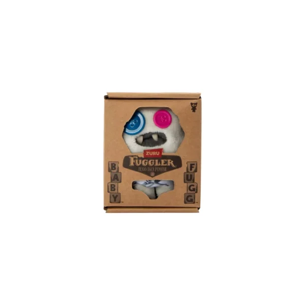 FUGGLER Plush Baby - SASQOOCH - Imagen 3