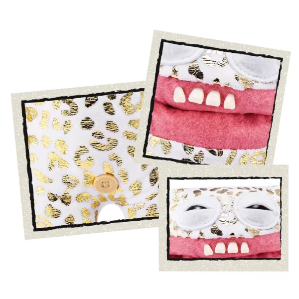 FUGGLER Plush Golds - GRIN GRIN - Imagen 2
