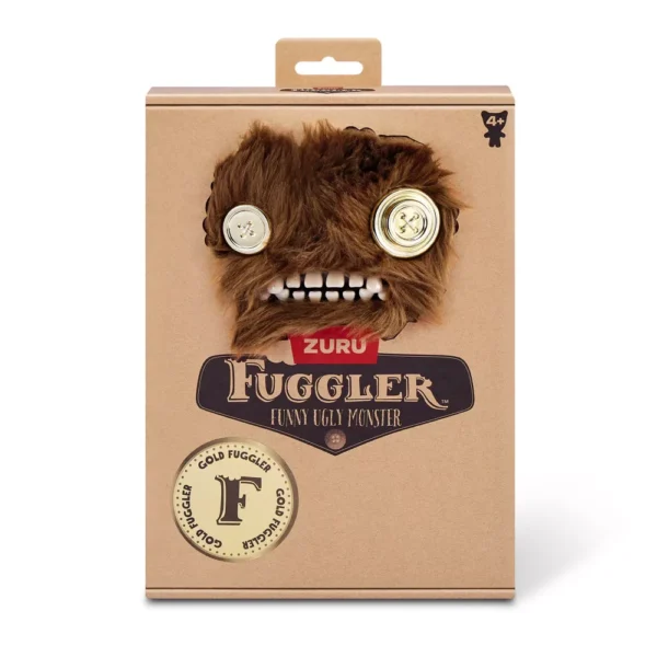FUGGLER Plush Golds - GRUMPY GRUMPS - Imagen 3