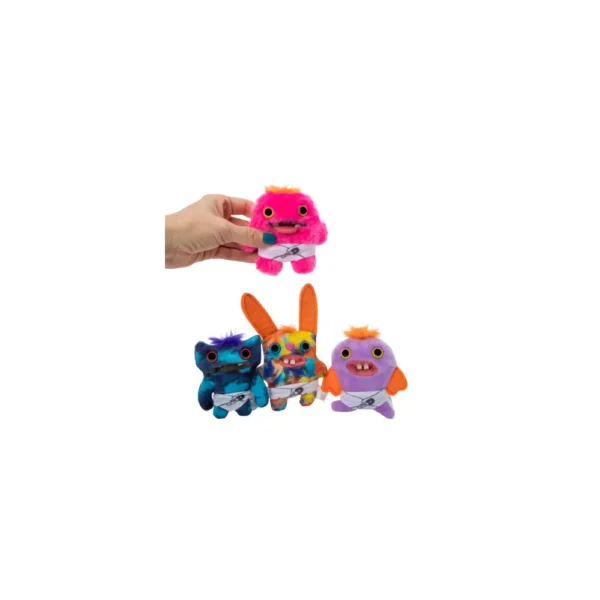 FUGGLER Plush Baby - WIDE EYED WEIRDO - Imagen 4