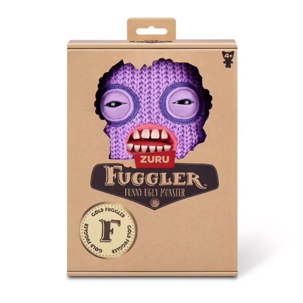 FUGGLER Plush Golds - Mr. NEEDLE - Imagen 3