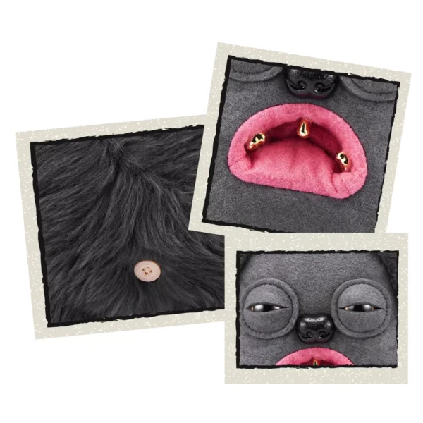 FUGGLER Plush Golds - HEDGE GROG - Imagen 2