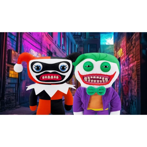 FUGGLER Plush DC - JOKER - Imagen 4