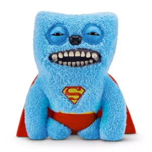 FUGGLER Plush DC - SUPERMAN