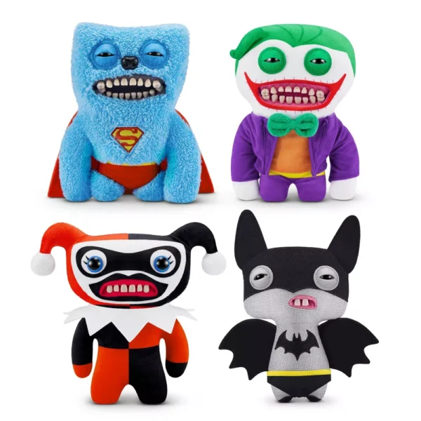 FUGGLER Plush DC - JOKER - Imagen 7