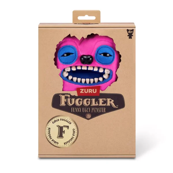 FUGGLER Plush Golds - GREEDY GRINNER - Imagen 3