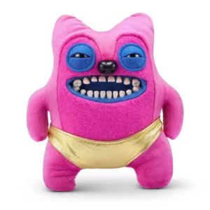 FUGGLER Plush Golds - GREEDY GRINNER